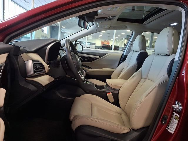 Certified 2025 Subaru Legacy Limited AWD/4WD image 14
