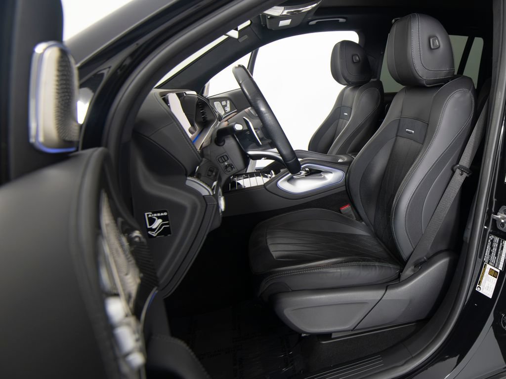 Used 2022 Mercedes-Benz GLS 63 AMG 4MATIC image 33