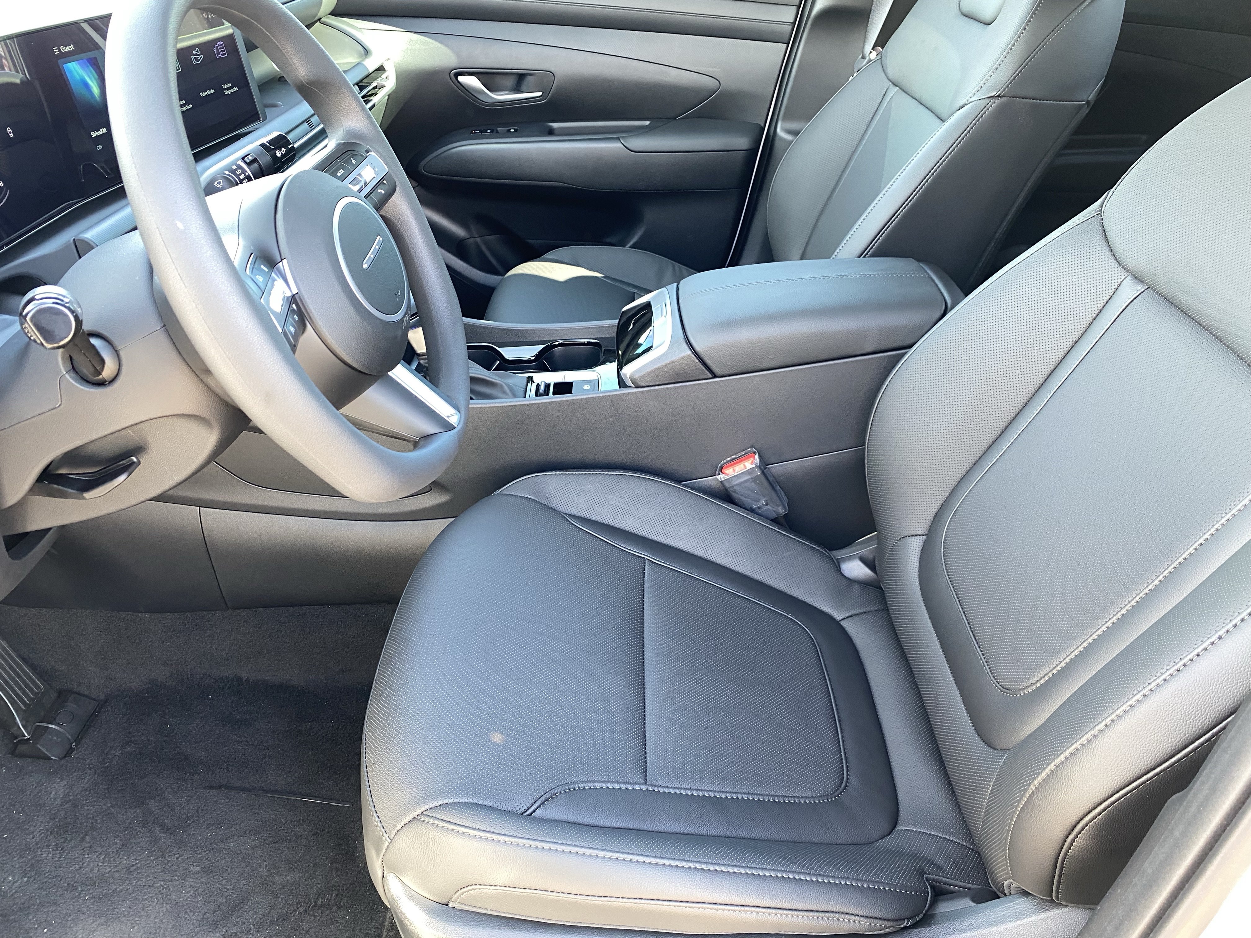 New 2026 Hyundai Santa Cruz SEL FWD image 16
