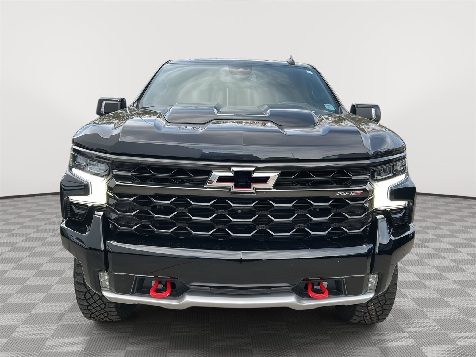 Used 2023 Chevrolet Silverado 1500 ZR2 image 8