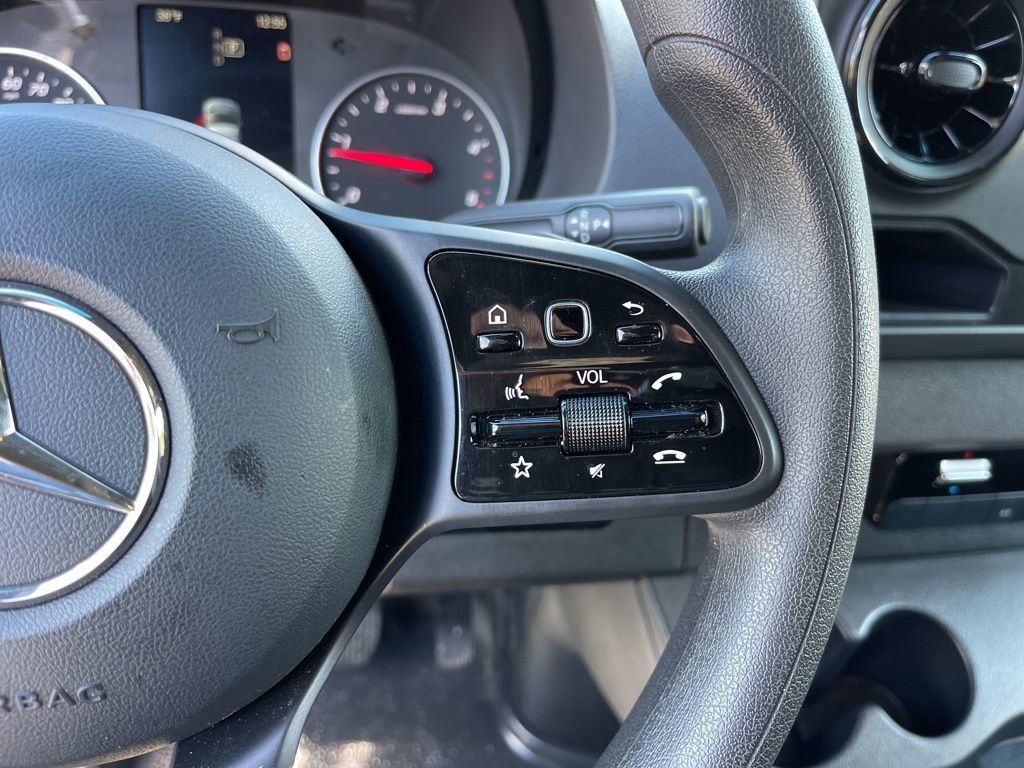 Certified 2024 Mercedes-Benz Sprinter 144 Cargo image 21