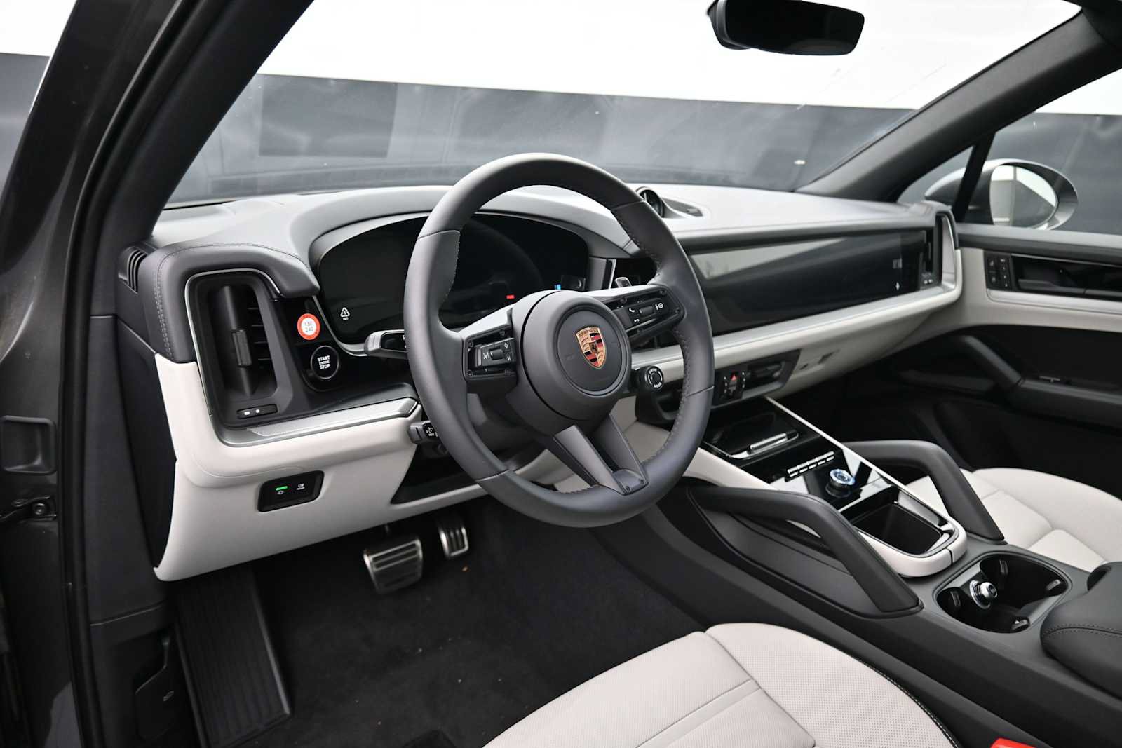 New 2026 Porsche Cayenne S AWD/4WD image 4
