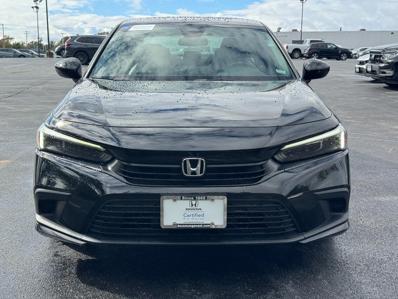Certified 2024 Honda Civic Sport image 11