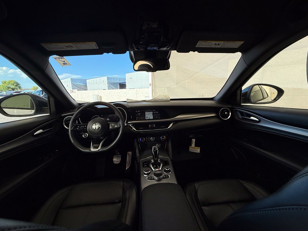 New 2026 Alfa Romeo Stelvio Sprint w/ Convenience Package AWD/4WD image 26