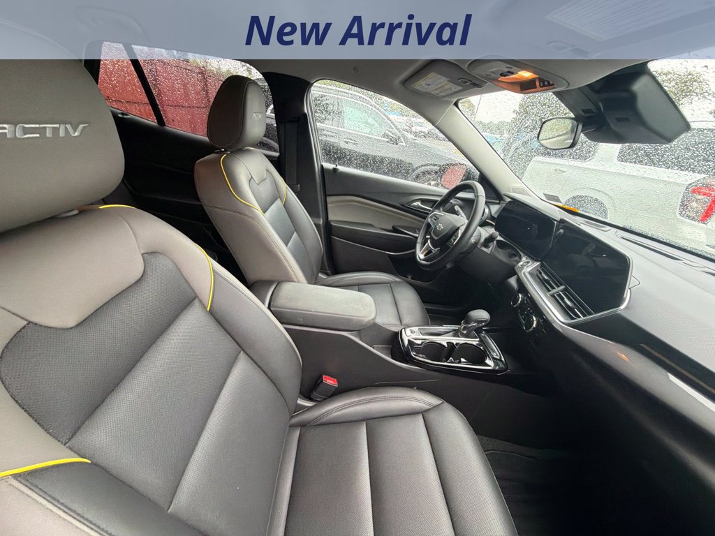 Certified 2024 Chevrolet Trax ACTIV w/ Driver Confidence Package FWD image 7