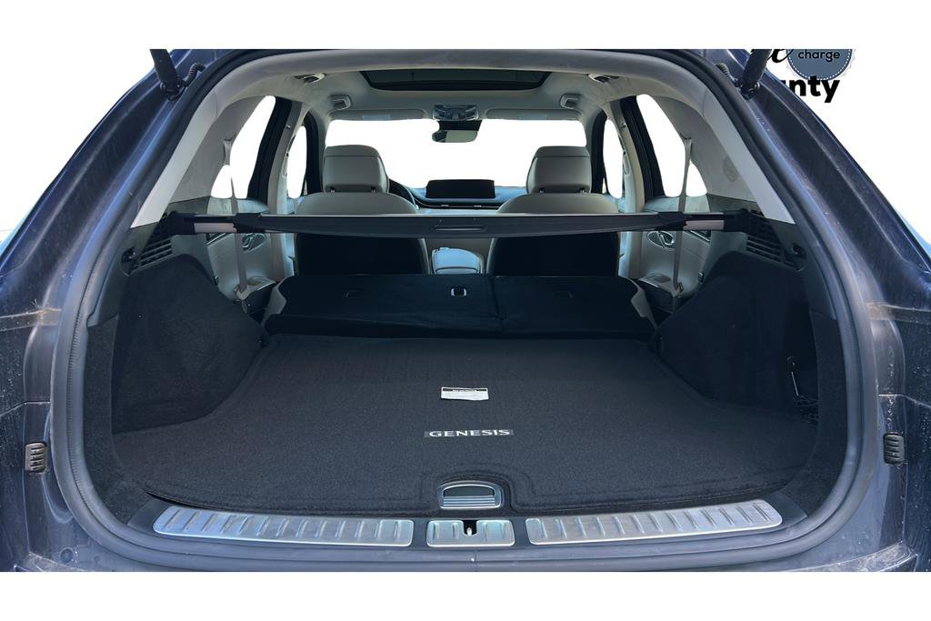 Used 2025 Genesis GV70 3.5T Sport w/ Sport Advanced Package AWD/4WD image 37