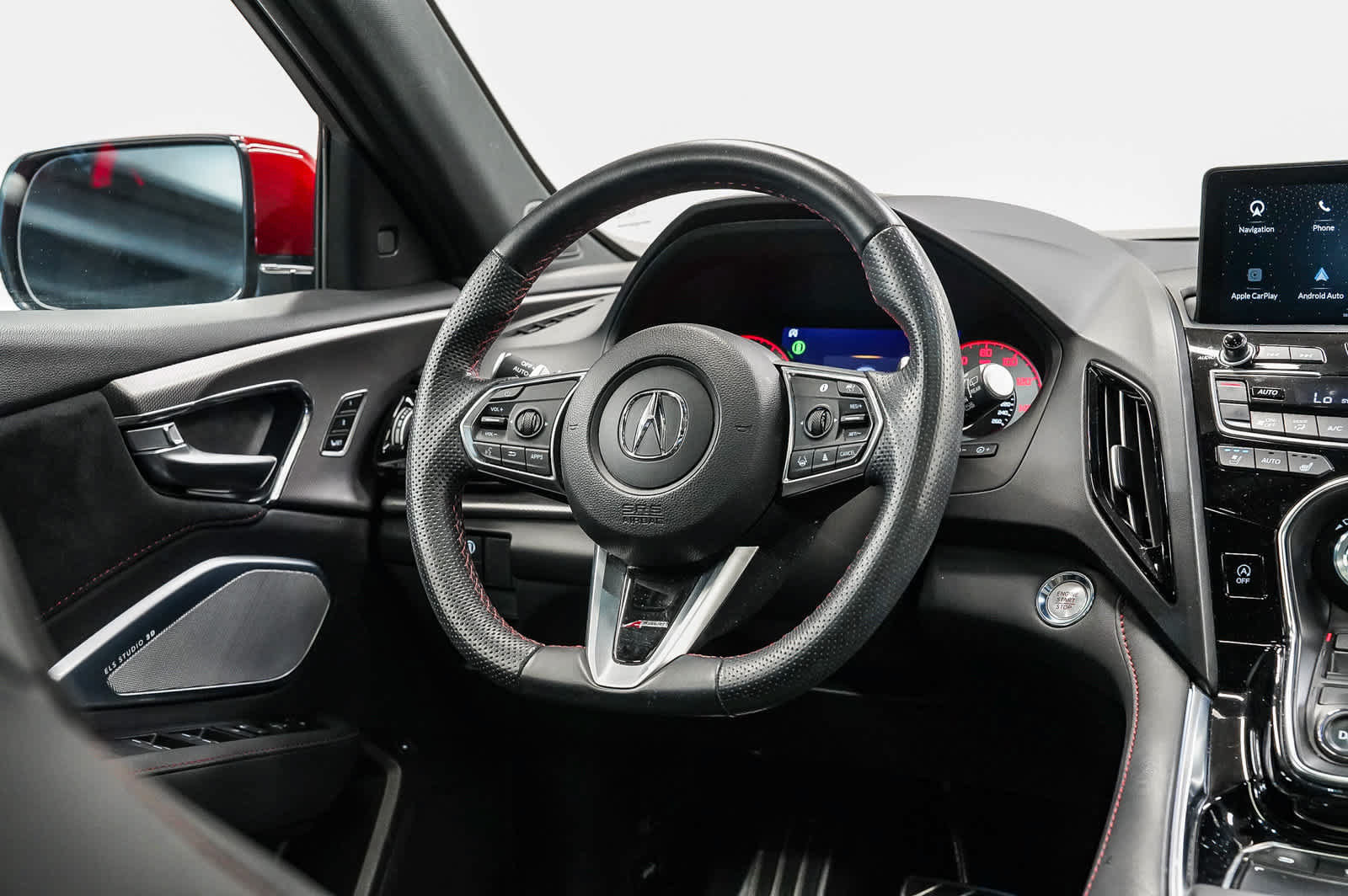 Used 2023 Acura RDX w/ Advance Package FWD image 15