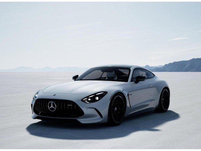 Certified 2024 Mercedes-Benz AMG GT 55 image 39