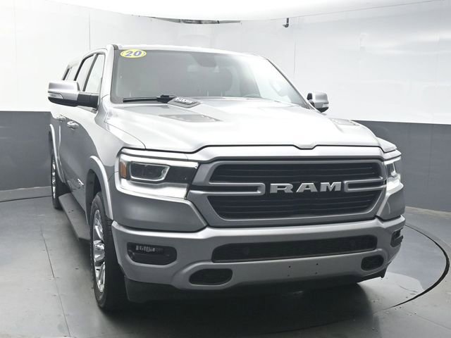 Used 2020 RAM 1500 Laramie w/ Sport Appearance Package RWD image 2