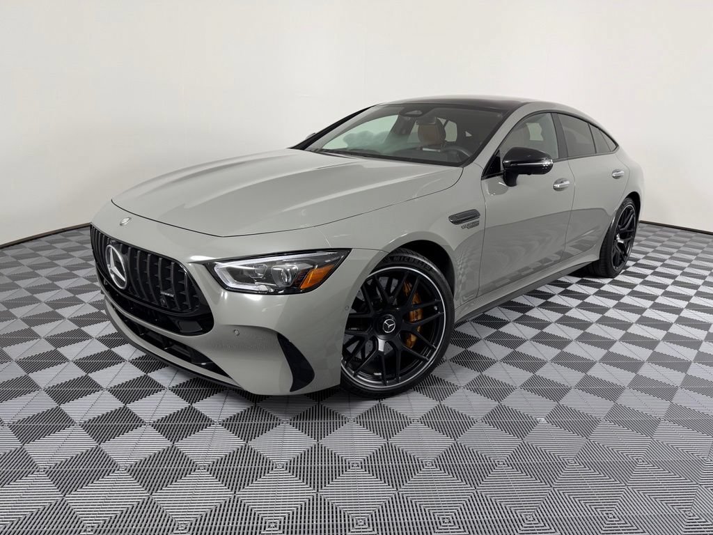 Used 2024 Mercedes-Benz AMG GT 63 S image 1