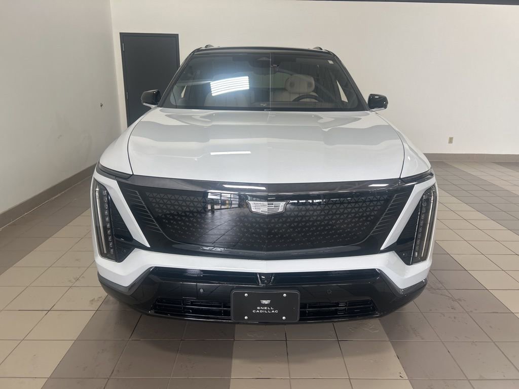 Used 2026 Cadillac Vistiq Sport w/ LPO, Floor Liner Package AWD/4WD image 8