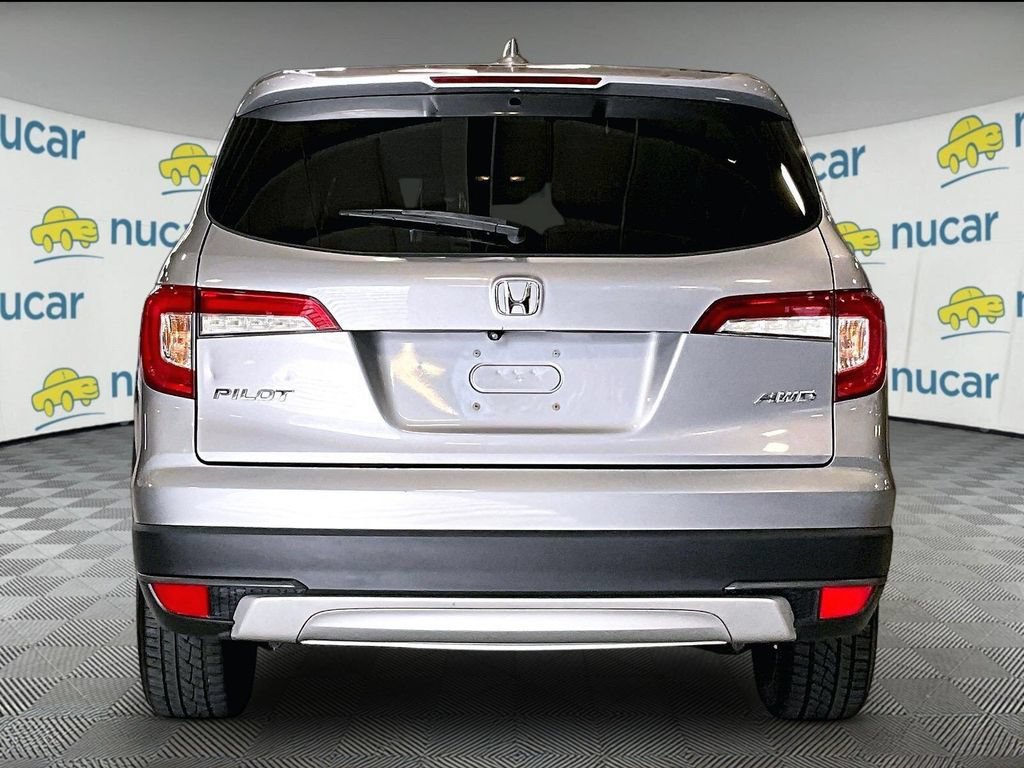 Used 2019 Honda Pilot EX-L image 5