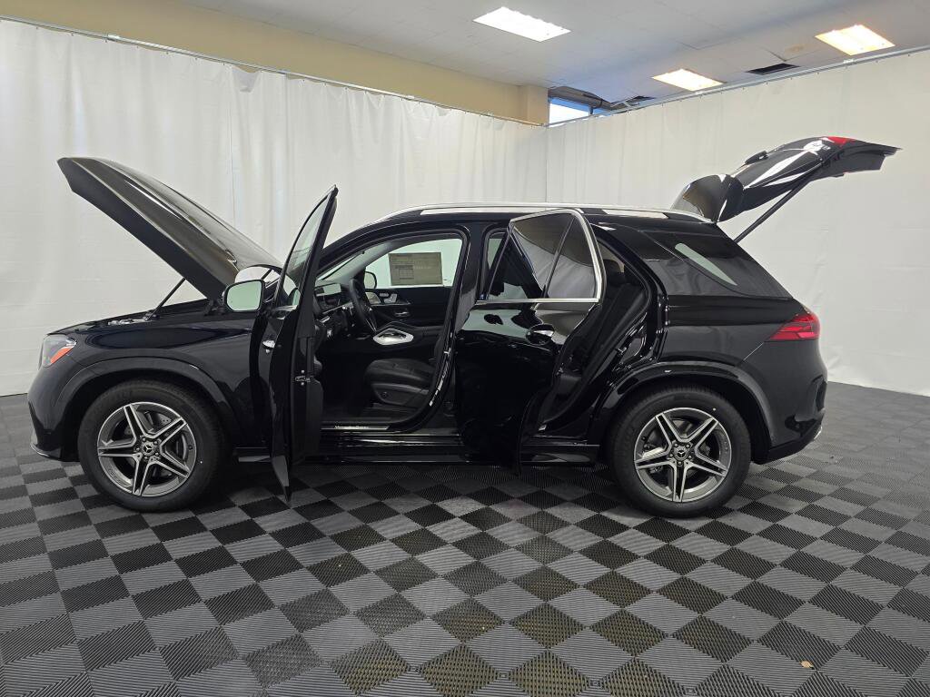 New 2026 Mercedes-Benz GLE 450 4MATIC image 12