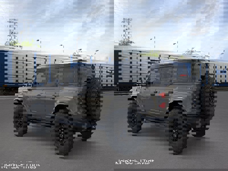 New 2026 Ford Bronco Raptor image 4