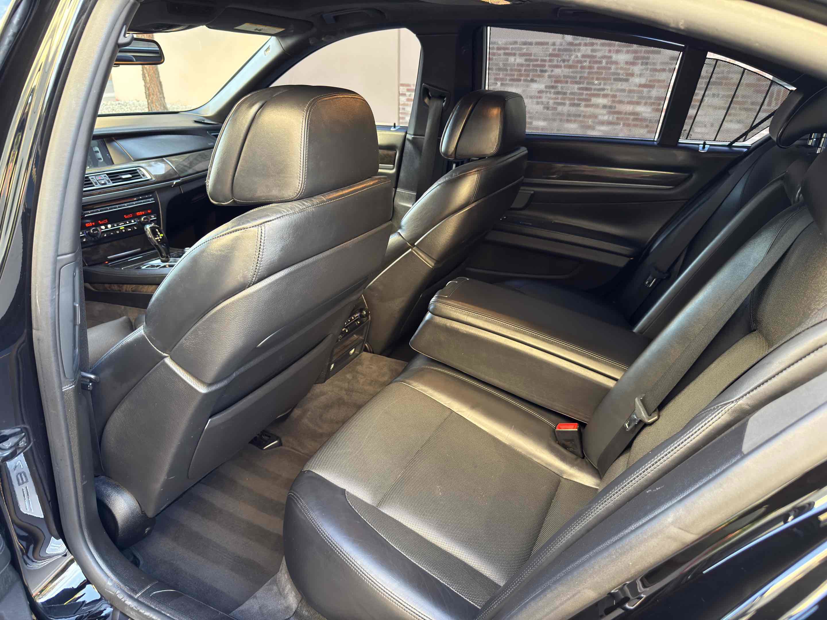 Used 2012 BMW ALPINA B7 image 98