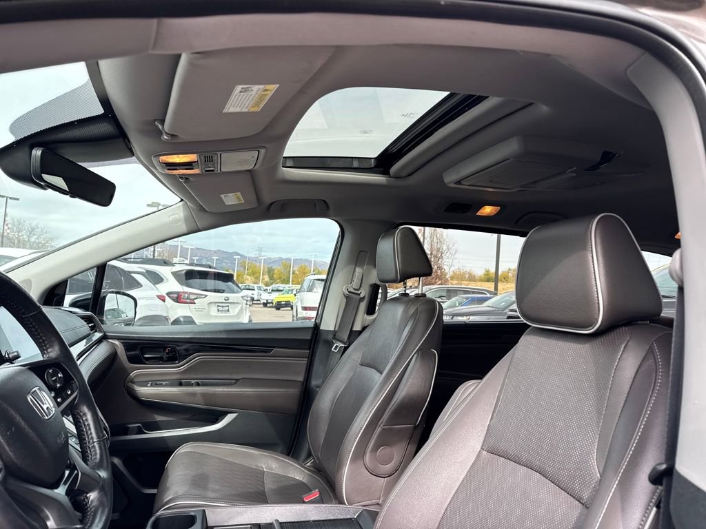 Used 2021 Honda Odyssey Elite image 32