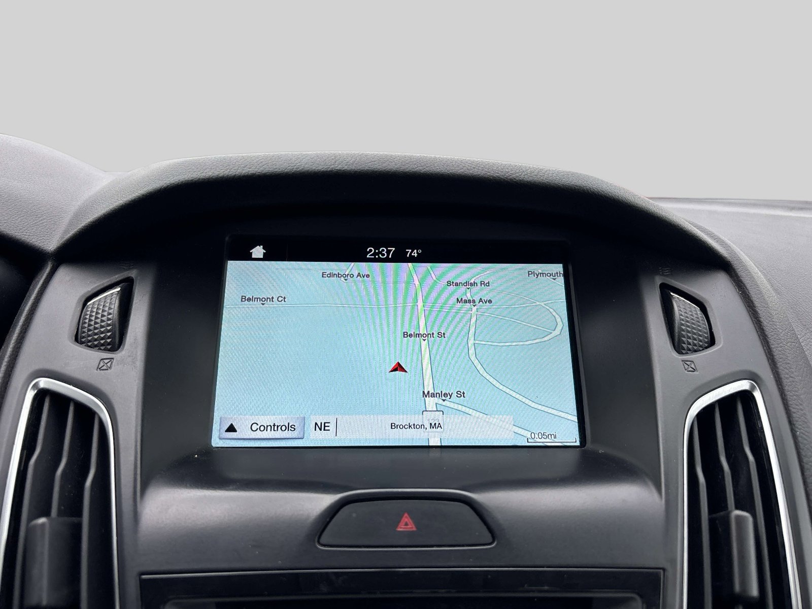 Used 2016 Ford Focus Electric Hatchback image 18