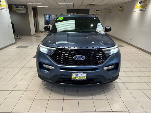 Used 2020 Ford Explorer ST w/ ST Street Pack AWD/4WD image 32