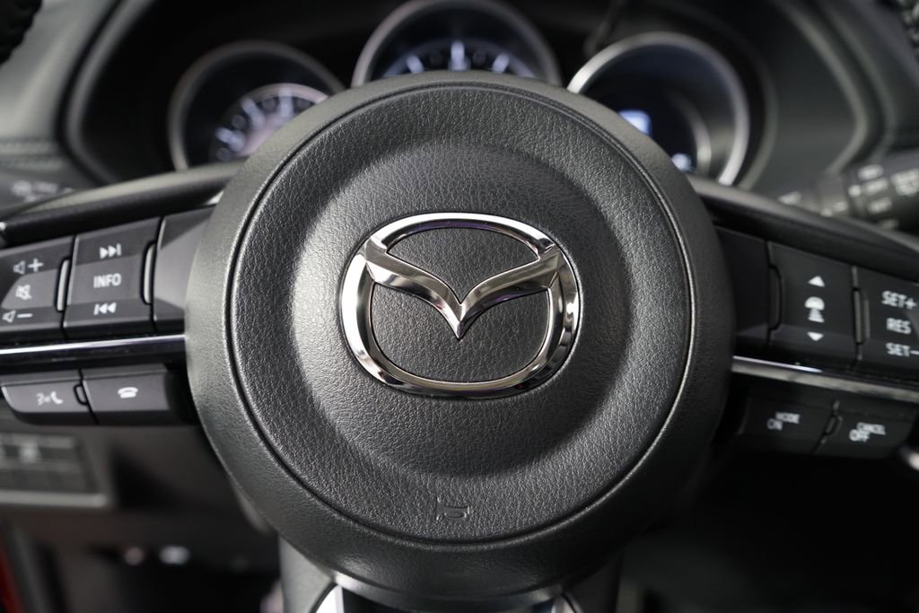 Certified 2025 MAZDA CX-5 AWD 2.5 S image 35