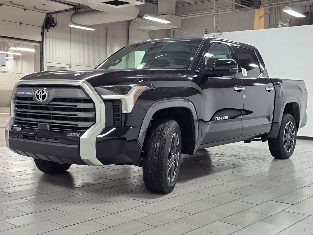 New 2026 Toyota Tundra Limited image 12