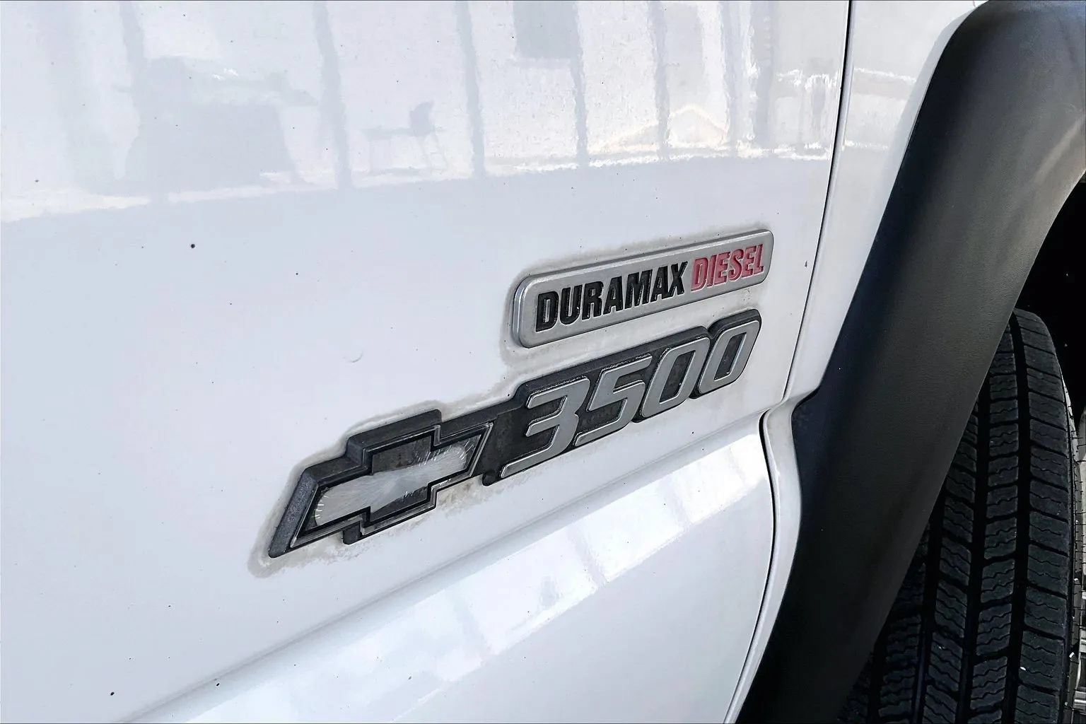 Used 2002 Chevrolet Silverado 3500 LT RWD image 19