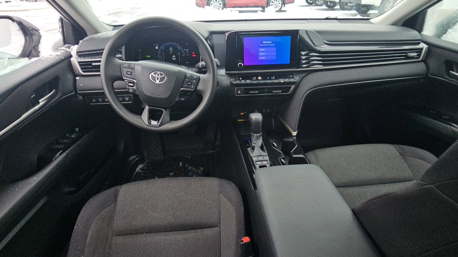 Certified 2025 Toyota Camry LE image 8