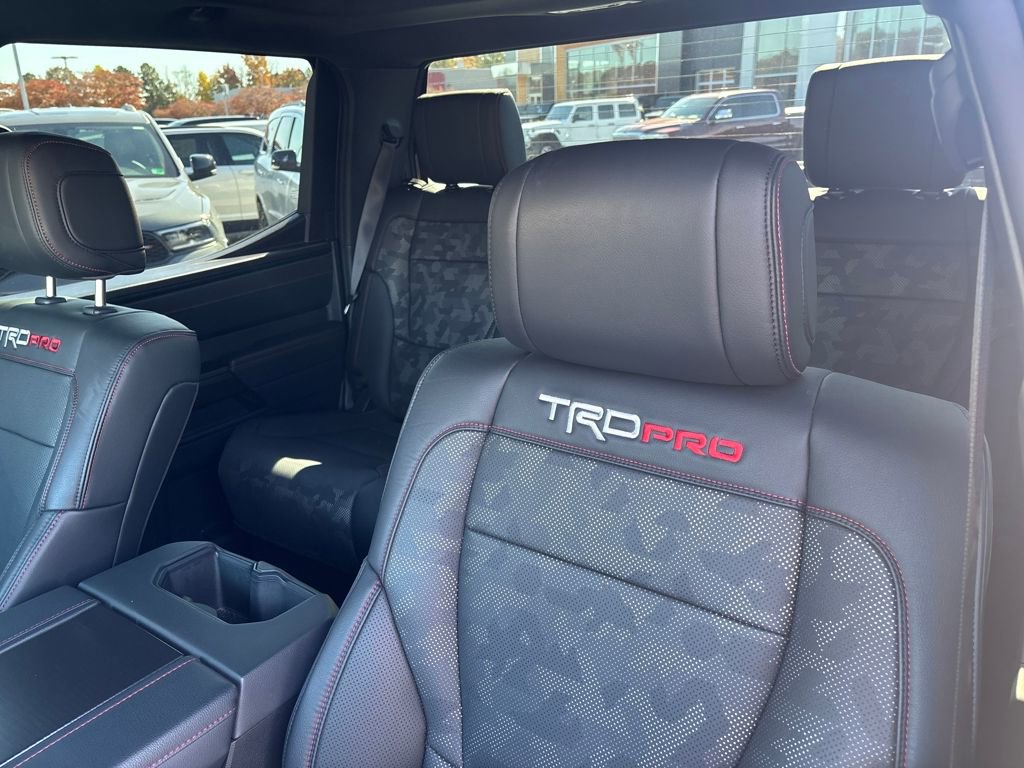 Used 2024 Toyota Tundra TRD Pro image 10