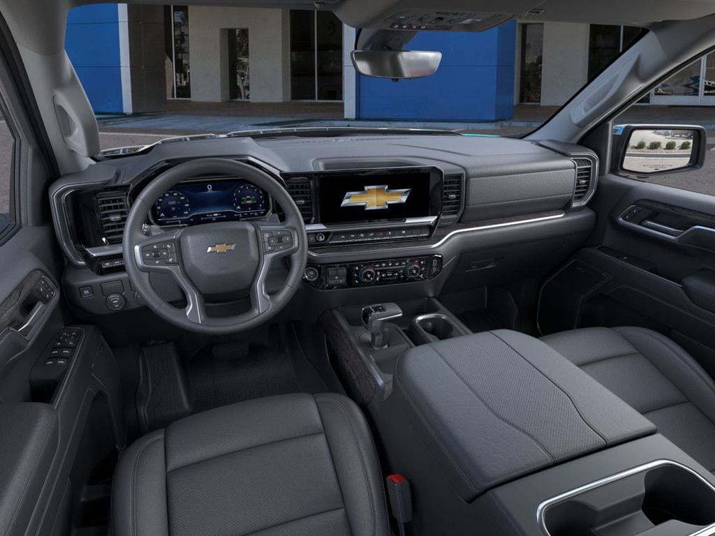 New 2026 Chevrolet Silverado 1500 LTZ w/ LTZ Premium Package image 15