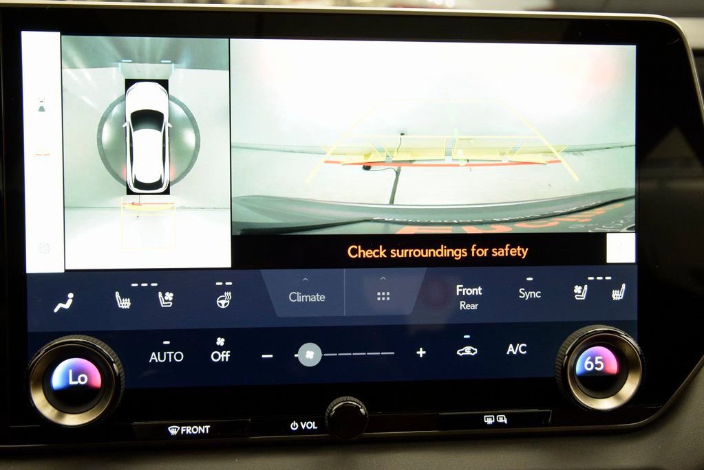 Used 2024 Lexus RX 500h F Sport w/ Convenience Package image 31