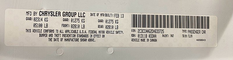 Used 2013 Chrysler 300 image 26