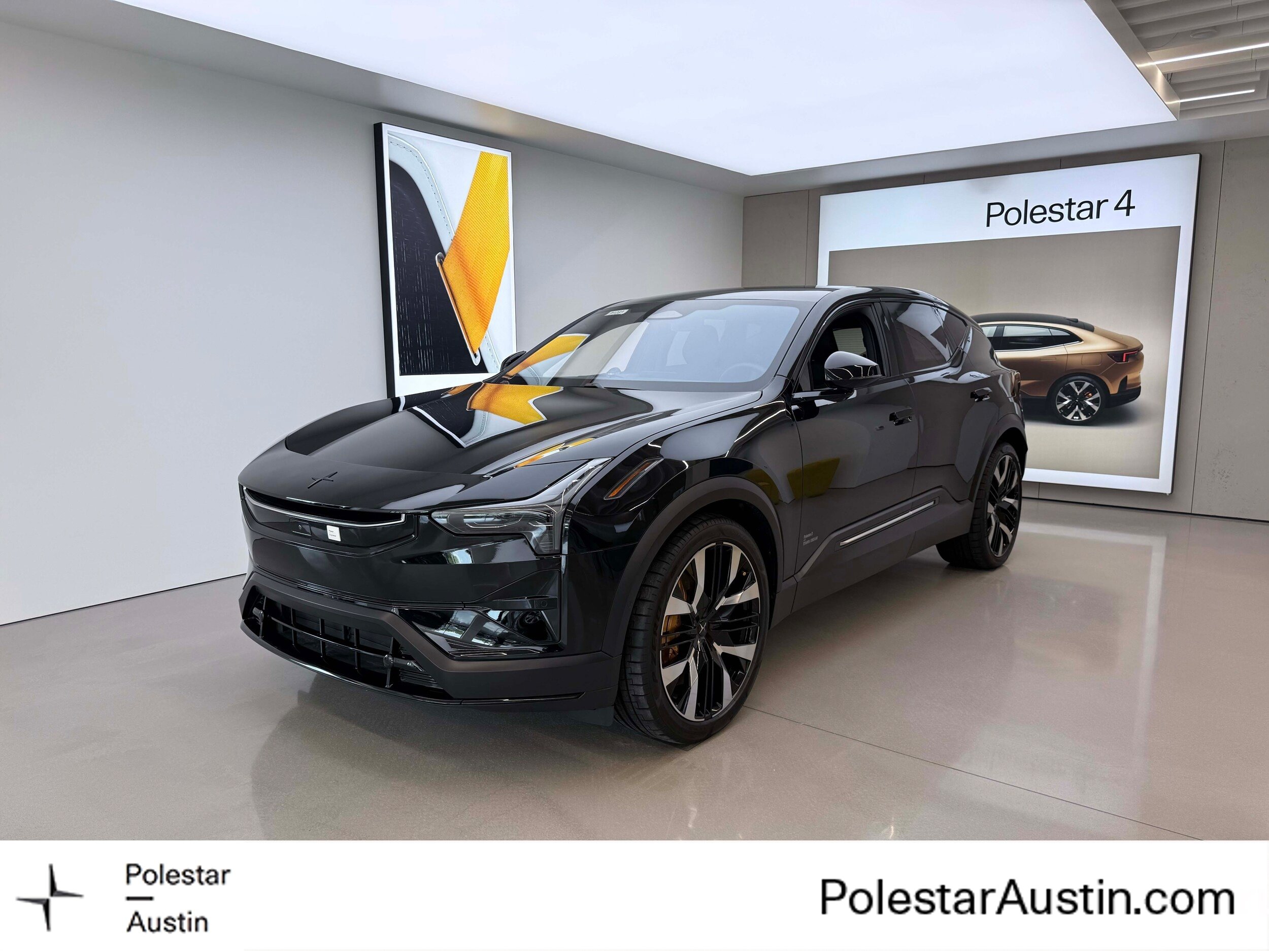 New 2025 Polestar Polestar 3 AWD/4WD image 1