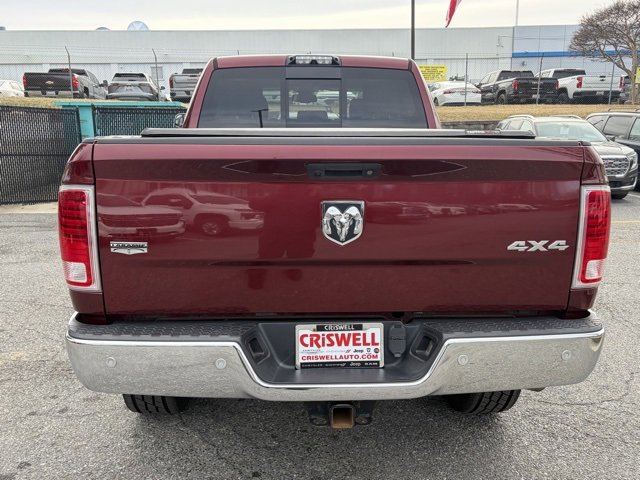Used 2017 RAM 3500 Laramie w/ Convenience Group image 6