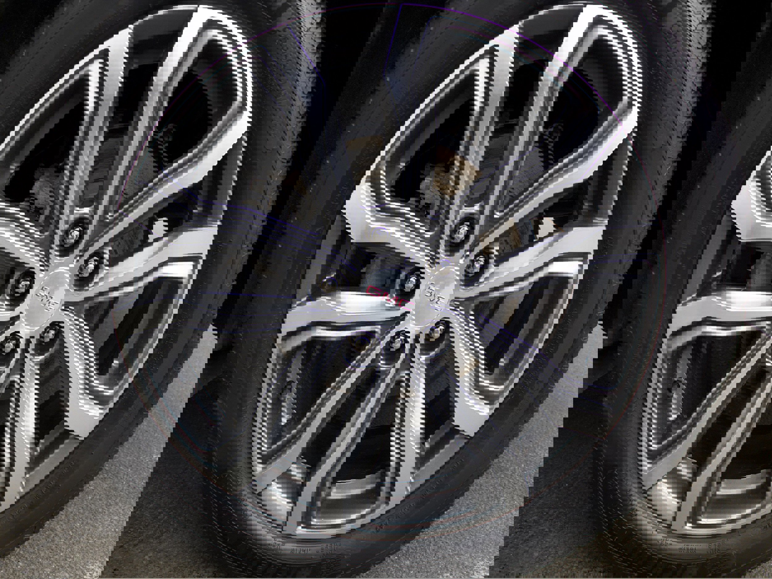 Used 2018 GMC Terrain Denali w/ Advanced Safety Package image 9