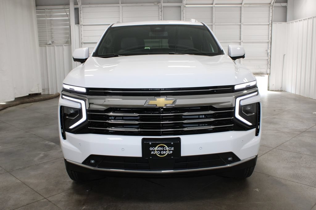 New 2026 Chevrolet Tahoe LT w/ Comfort Package AWD/4WD image 3