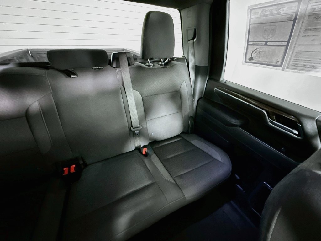 Used 2025 Chevrolet Silverado 2500 LT w/ Trail Boss Package AWD/4WD image 14