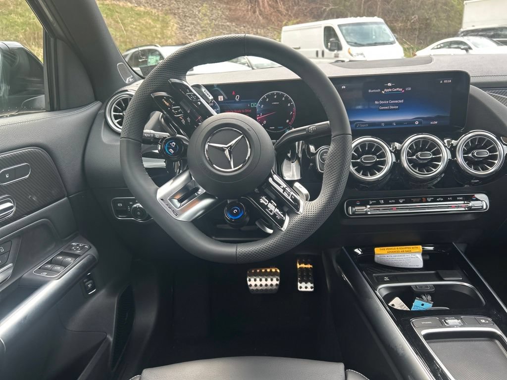 New 2026 Mercedes-Benz GLA 35 AMG 4MATIC image 16