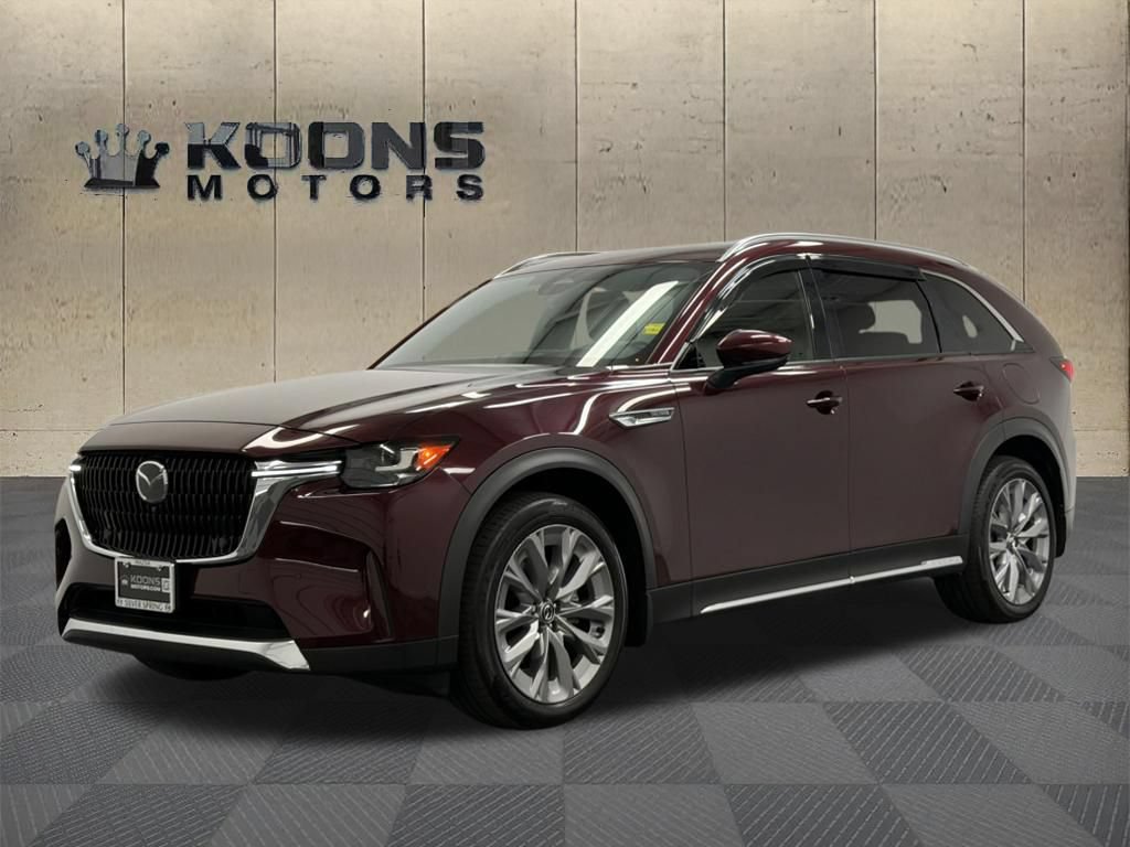 Used 2025 MAZDA CX-90 3.3 Turbo w/ Premium Plus Pkg