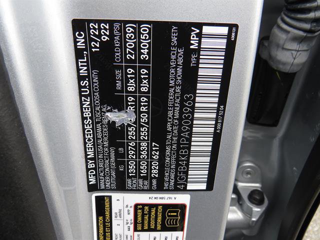 Used 2023 Mercedes-Benz GLE 350 4MATIC image 8