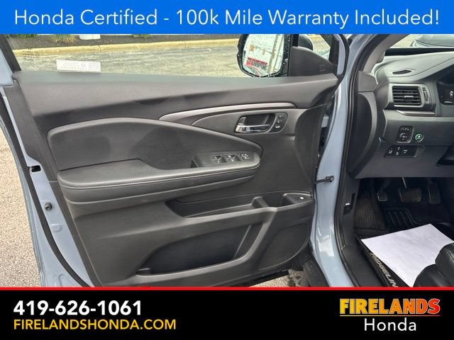 Certified 2023 Honda Ridgeline RTL image 17