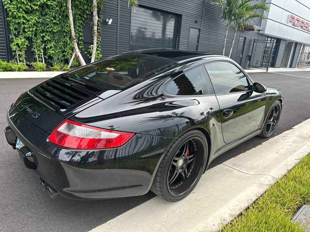 Used 2006 Porsche 911 Carrera S RWD image 6