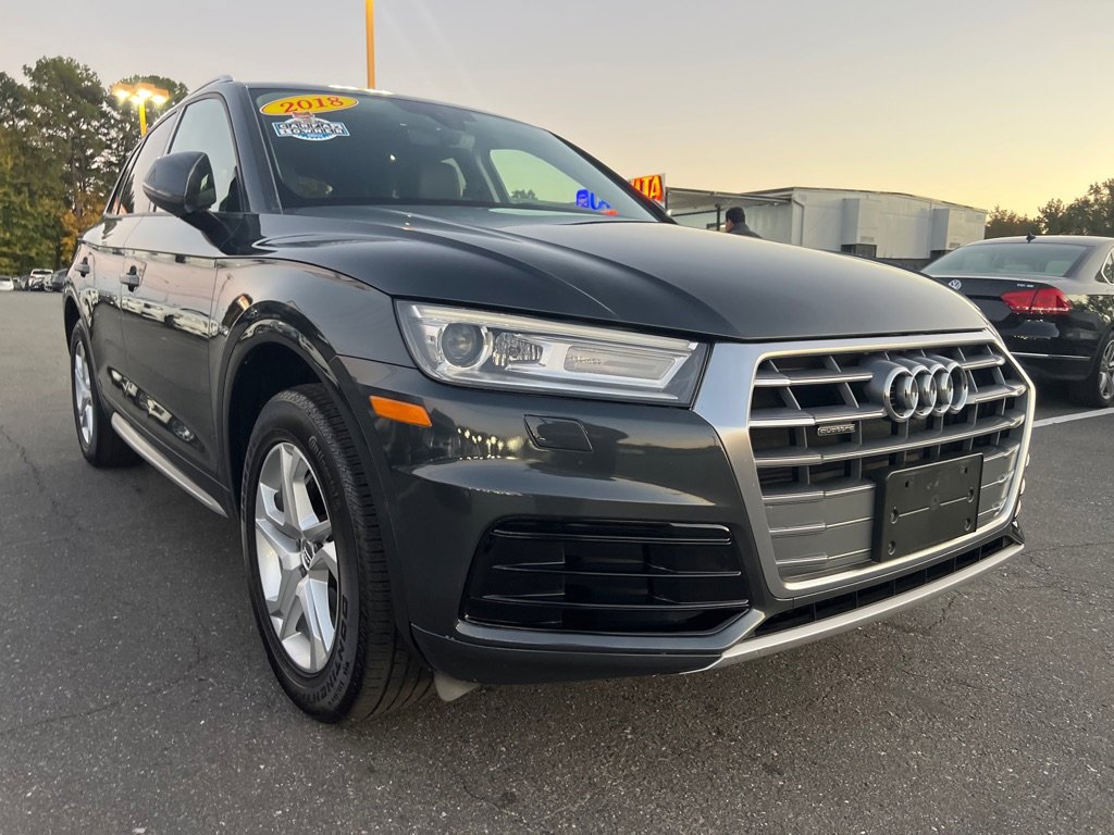 Used 2018 Audi Q5 2.0T Premium image 3