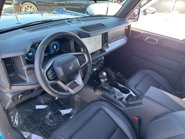 New 2025 Ford Bronco Badlands image 10