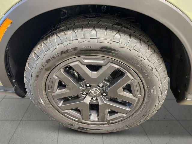 New 2026 Honda CR-V TrailSport image 11