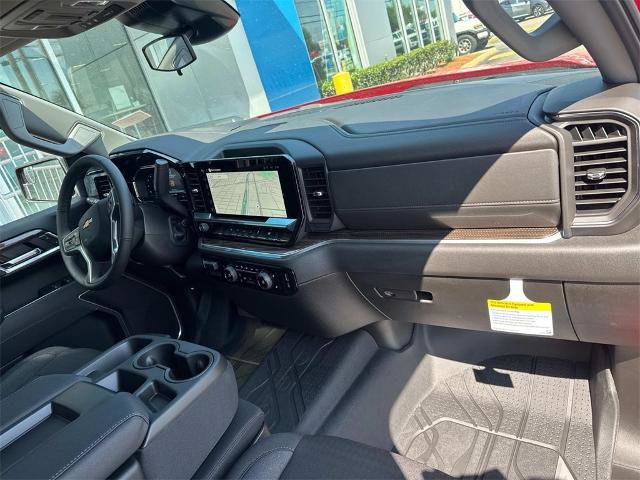 New 2025 Chevrolet Silverado 1500 LT w/ Convenience Package II image 12