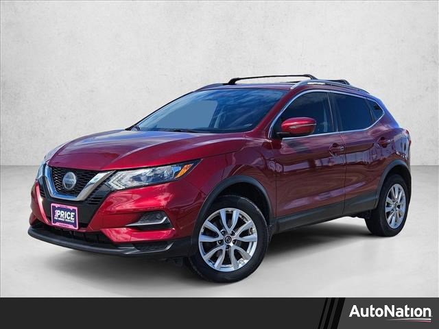 Used 2020 Nissan Rogue Sport SV