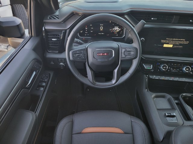 New 2026 GMC Sierra 2500 AT4 w/ AT4 Premium Plus Package AWD/4WD image 12