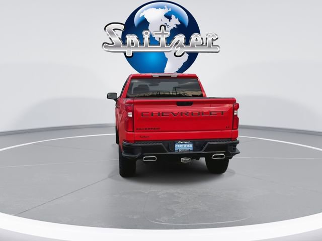 Used 2021 Chevrolet Silverado 1500 LT Trail Boss w/ Bed Protection Package AWD/4WD image 8