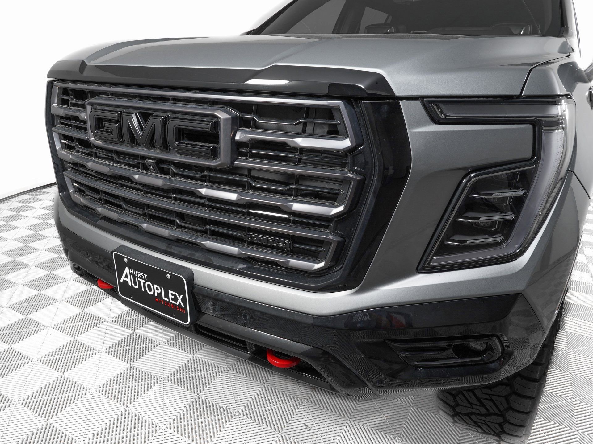 Used 2026 GMC Yukon XL AT4 Ultimate image 35