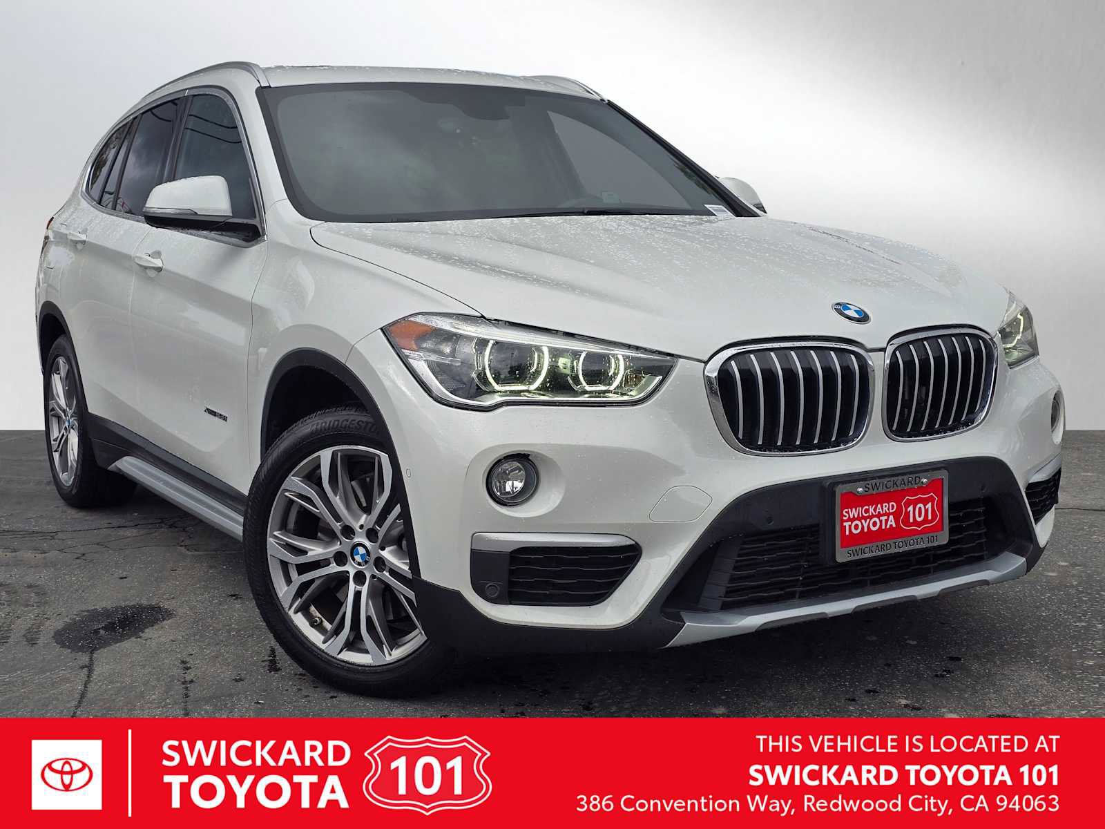 Used 2016 BMW X1 xDrive28i