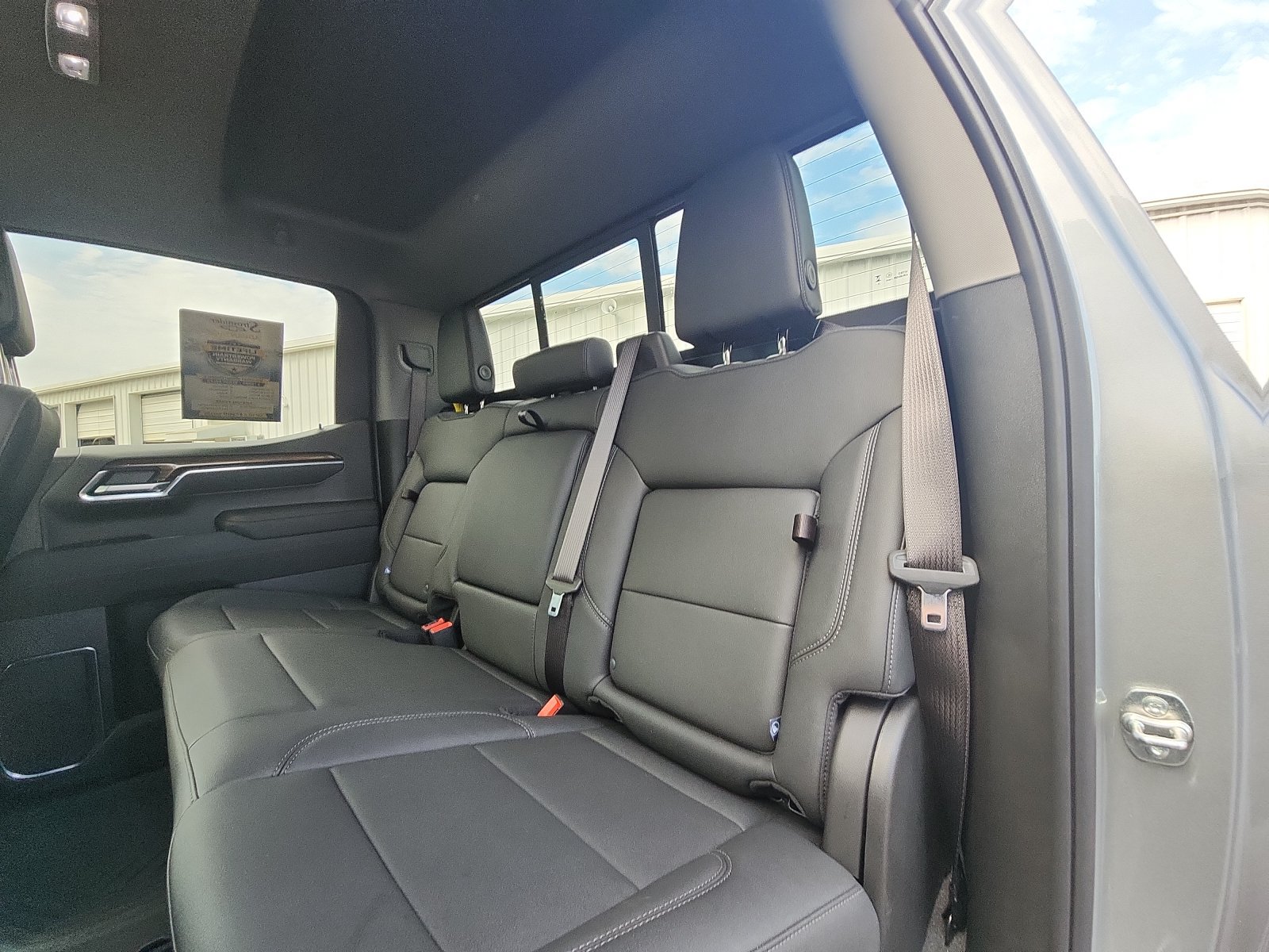 New 2026 Chevrolet Silverado 1500 LT Trail Boss w/ LT Trail Boss Premium Package AWD/4WD image 23
